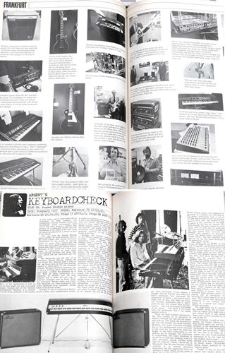 various-International Musician mags 1976-77